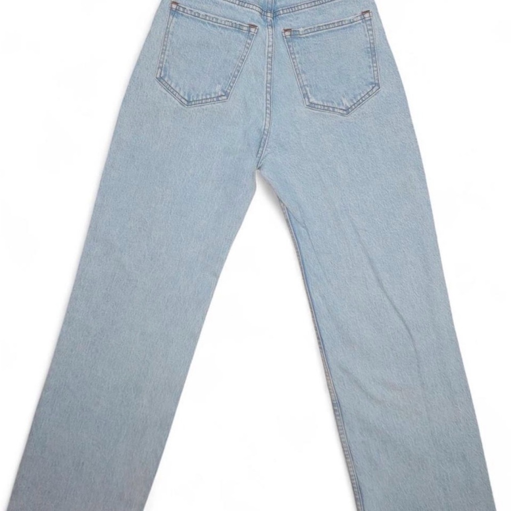 Abercrombie & Fitch Curve Love High Rise ‘90s Relaxed Jeans - Picture 4 of 6